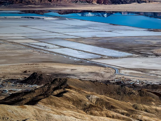 BLM Approves Expansion of Silver Peak Lithium Mine