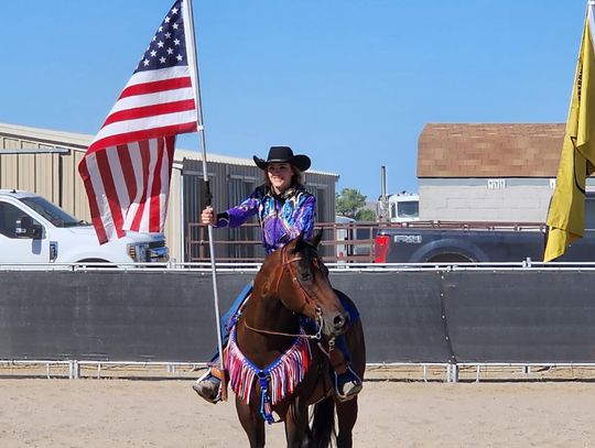 A Ride Worth Taking: Fallon Rallies for Cody Smith at Benefit Playday and Clinic