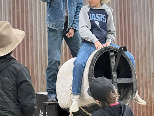 Battle Born Broncs PRCA Rodeo Clinic: Giving Youth a Leg Up in the Arena and Beyond