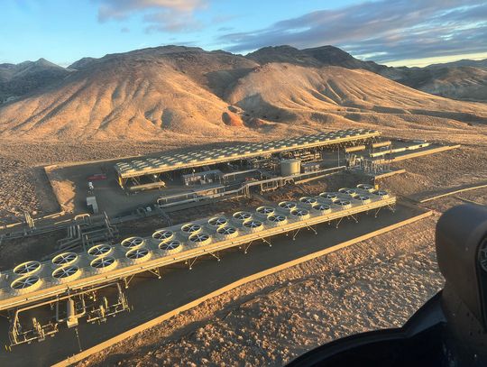 BLM to Hold Geothermal Lease Sale in October