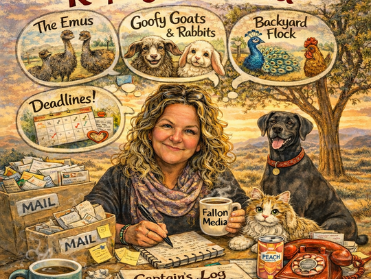 Captain’s Log: Freedom of Speech