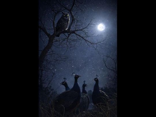 Captain's Log - The Predator Update Captain's Log - The Predator Update