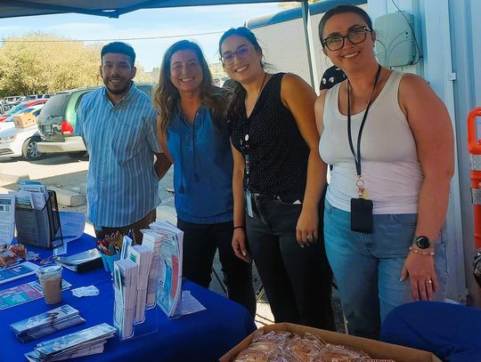 CareSource Visits Fallon to Explain Medicaid Changes for Rural Nevada