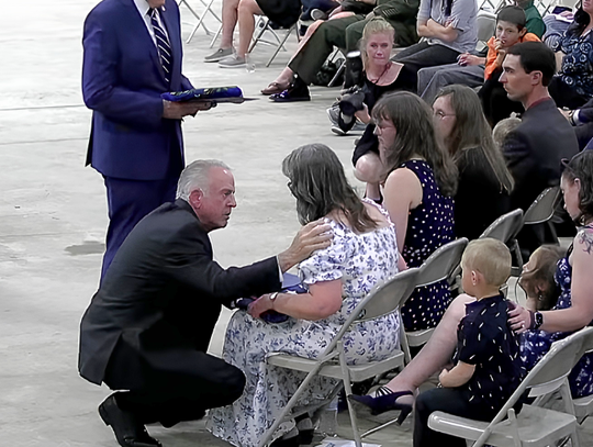 Community Gathers to Honor a Life of Service, Faith, and Leadership