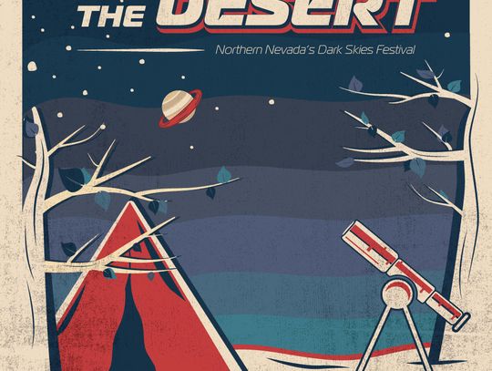 Cosmos in the Desert: Stargazing Festival Comes to Lahontan
