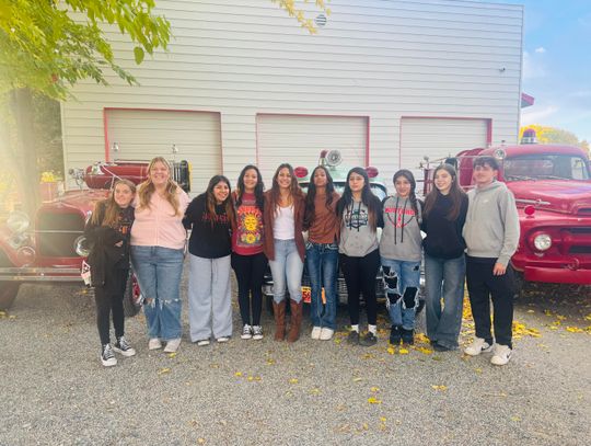 Fall Fest fundraiser draws community support Fall Fest fundraiser draws community support