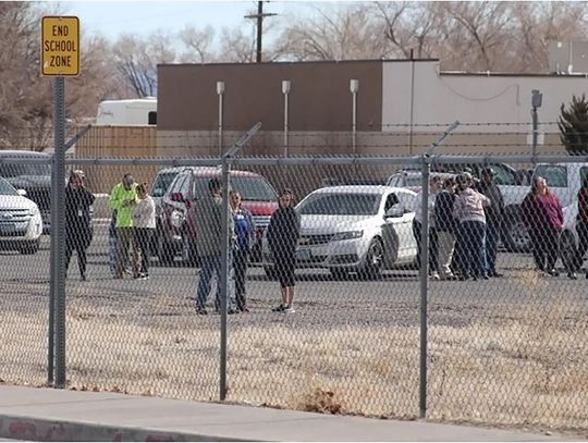 False Alarms, Real Fear – Gun-Related Threats and Concerns in Nevada Schools