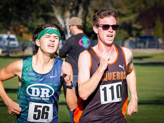 Fernley boys win Incline meet; take second at Lowry