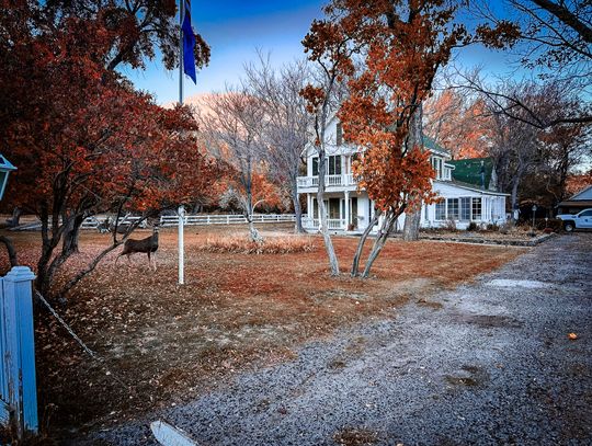 Genoa’s Mormon Station State Park Expands with Addition of Historic Kinsey Property