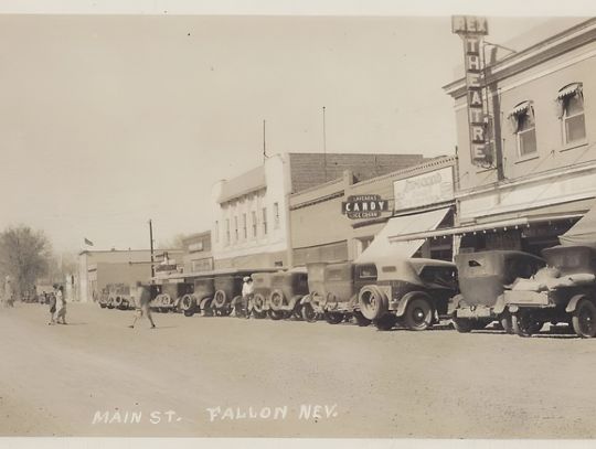 Happy 105th Birthday Fallon Community Theatre Happy 105th Birthday Fallon Community Theatre