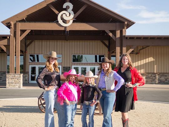 Hats Off to Her Rodeo Majesty: Calling the Next Fallon Jr. Rodeo Queen