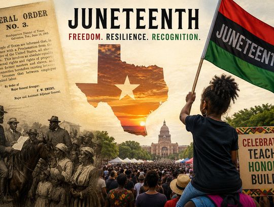 Juneteenth: The Long Road From Freedom to Recognition