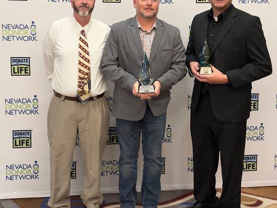 Mineral County Sheriff’s Office Honored with Statewide Recognition for Community Service and Excellence