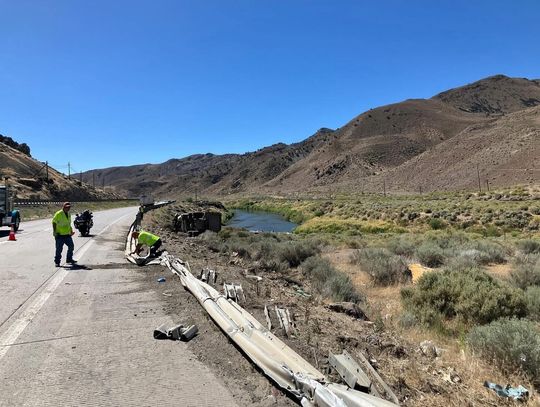 NDOT projects
