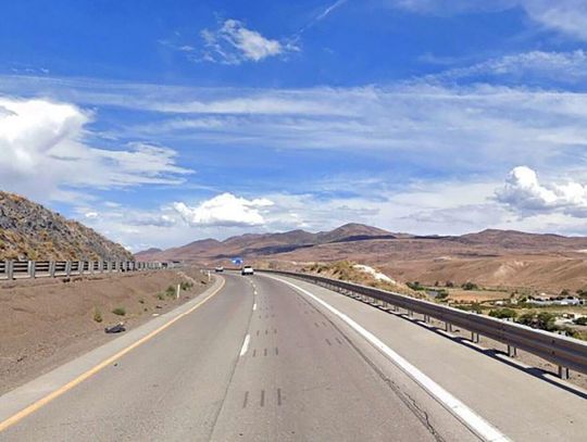 NDOT to Begin Overnight Lane Reductions on I-80 Between Sparks and USA Parkway