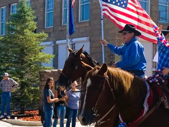 Nevada AG Files Complaint Against Sheriff Dondero in Fifth Judicial District Court