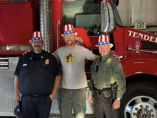Nevada Appoints New State Fire Marshal