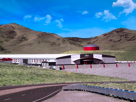 Nevada Stakes Its Claim in the West’s Tech Future Nevada Stakes Its Claim in the West’s Tech Future