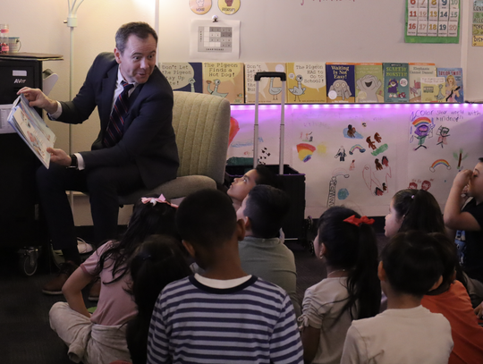 Nevada Superintendent Highlights Literacy, Math Concerns After Statewide Listening Tour