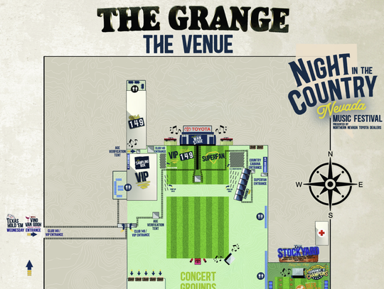 Night in the Country celebrates 25 years