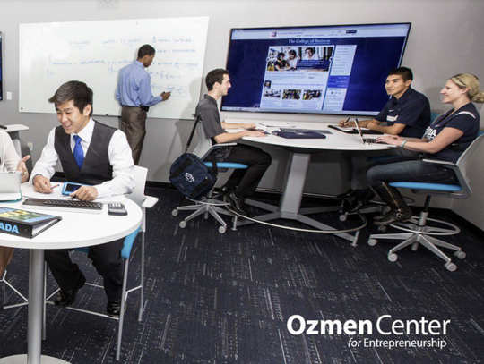 Ozmen Center Hosts Family Business Symposium