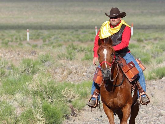 Pony Express Re-Ride to Pass Through Churchill County