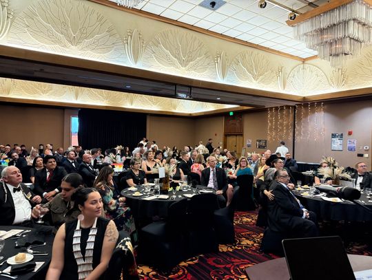 Shoshone-Paiute Tribes Raise Over $500,000 for Owyhee School at Gala Event