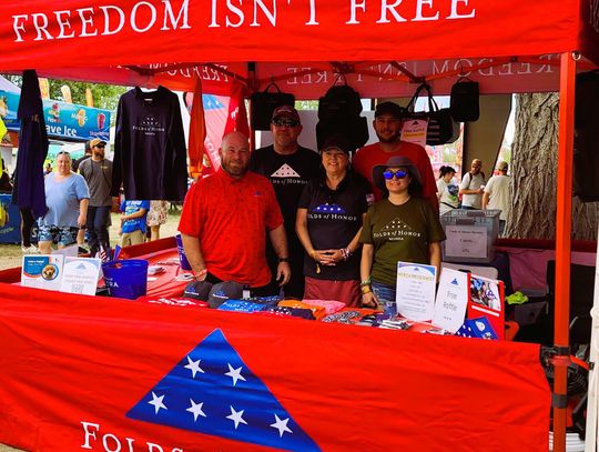 Stockman’s Casino Unites with Folds of Honor for Families