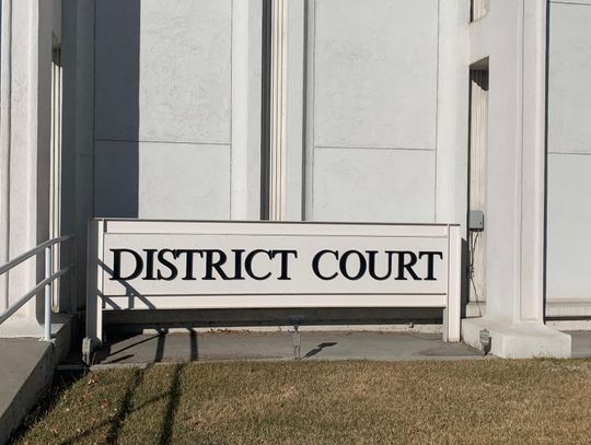 Tenth Judicial District Court Tuesday, July 29, Judge Thomas Stockard presiding