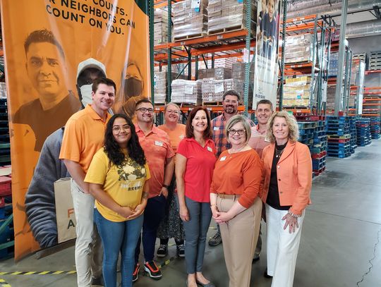 The Food Bank of Northern Nevada wants you to imagine ending hunger
