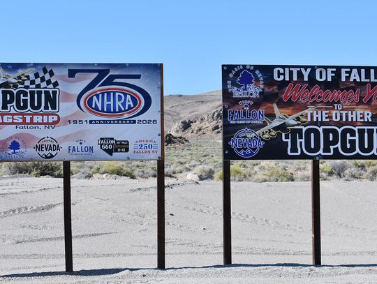 Top Gun Dragstrip Draws Racers From Across the West