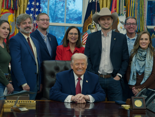 Trump Administration Unveils $12 Billion in Aid for Farmers Facing Market Disruptions Trump Administration Unveils $12 Billion in Aid for Farmers Facing Market Disruptions