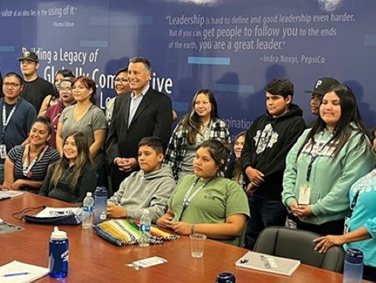 University of Nevada to host Nevada Native Student LEAD Program