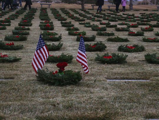 Wreaths Across America