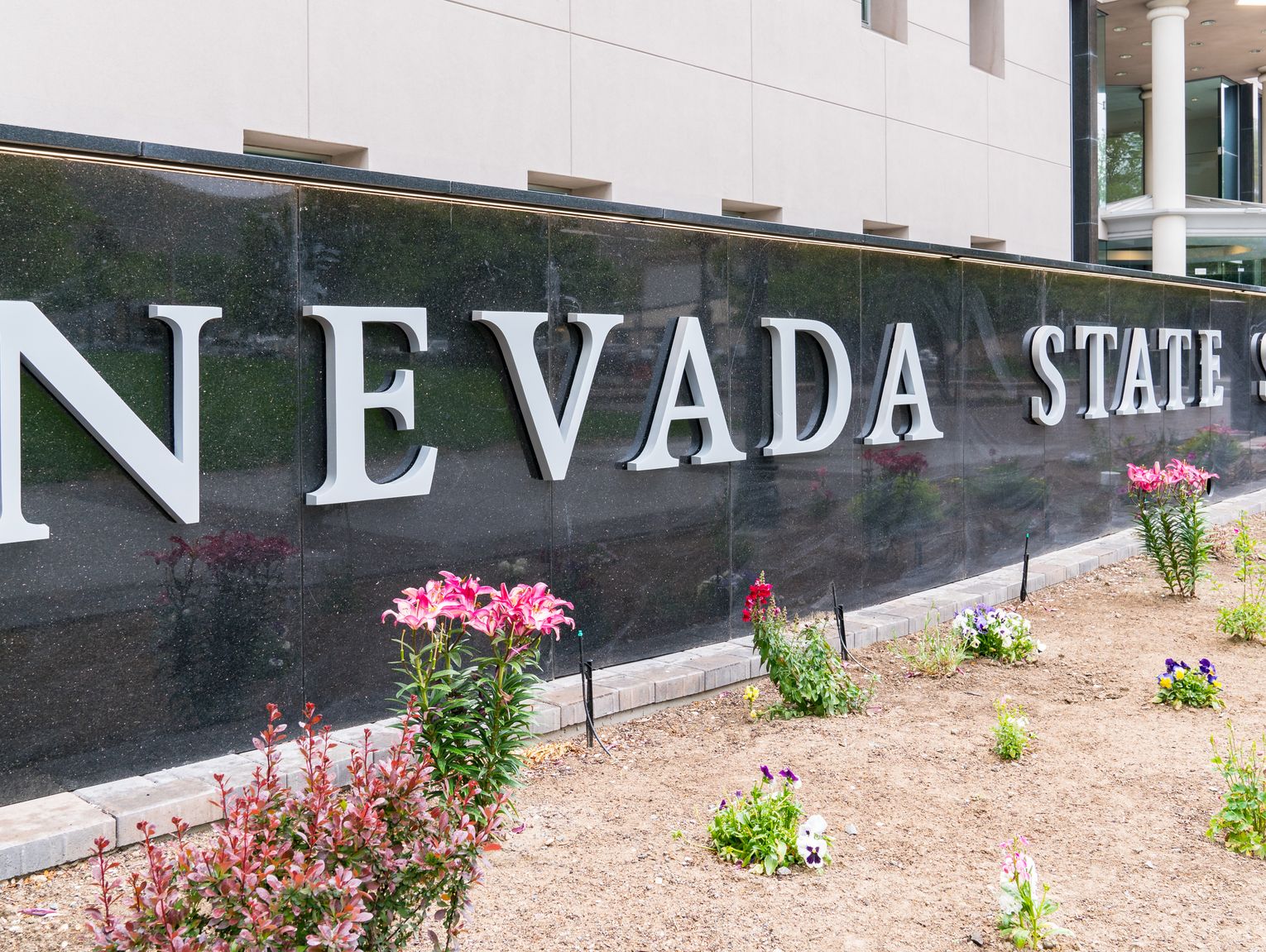 Nevada Senate Announce 2025 Legislative Session Democrat Leadership