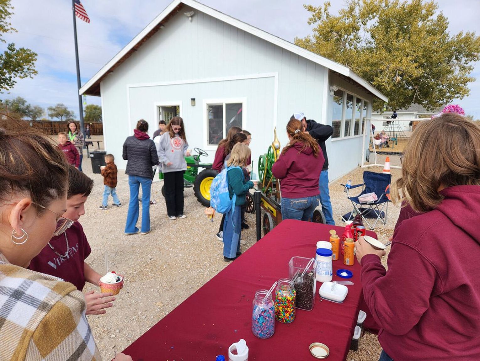 Veritas Preparatory School – Classical and Christian Unite: Building a Stronger Community at Veritas Preparatory School