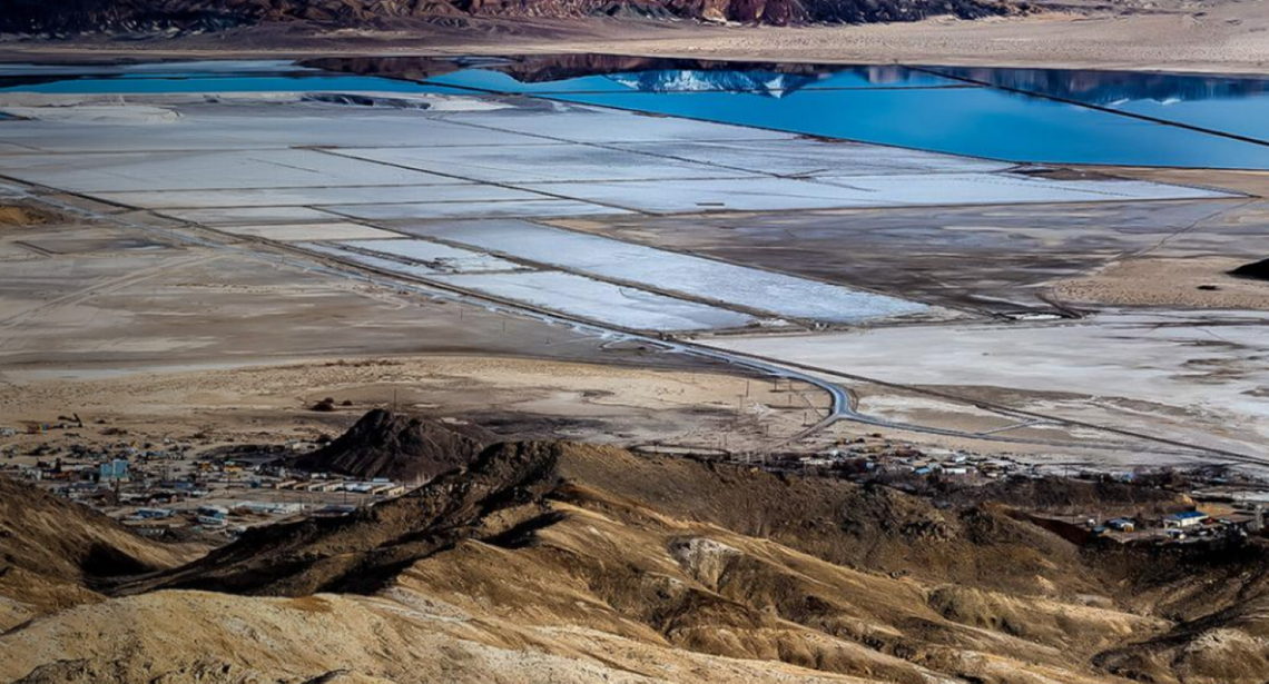 BLM Approves Expansion of Silver Peak Lithium Mine BLM Approves Expansion of Silver Peak Lithium Mine