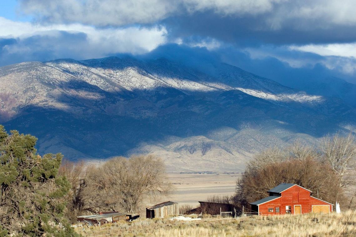 A History of Nevada’s Public Lands