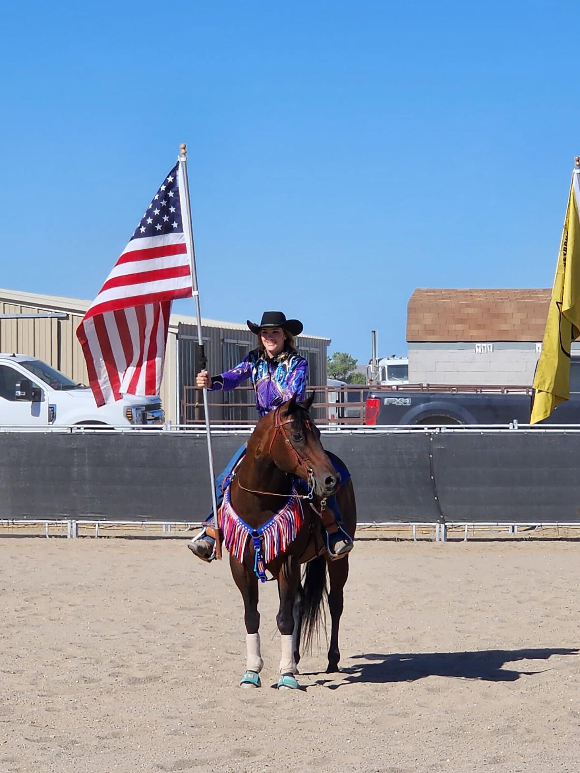 A Ride Worth Taking: Fallon Rallies for Cody Smith at Benefit Playday and Clinic