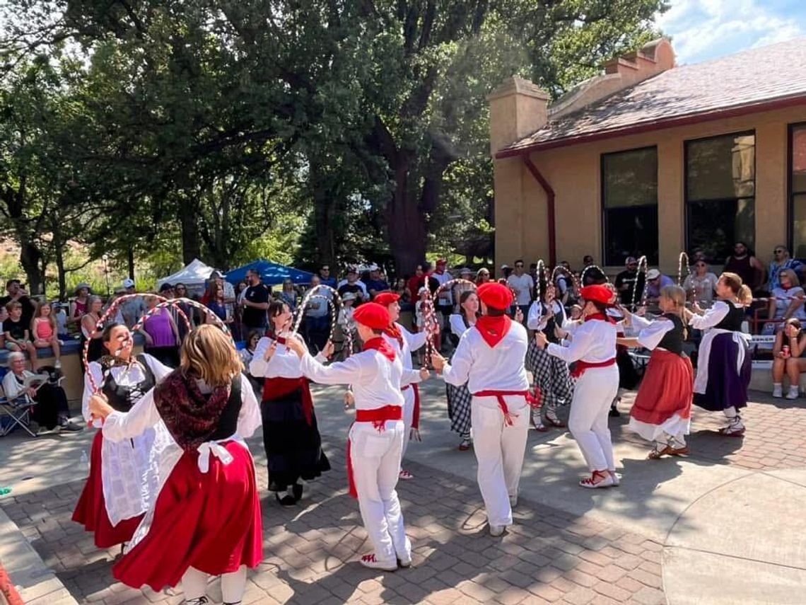 Basque traditions return to Reno