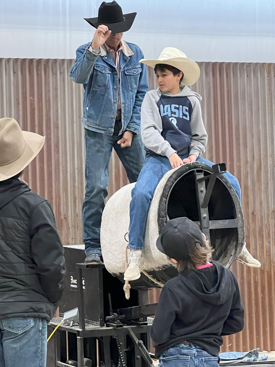 Battle Born Broncs PRCA Rodeo Clinic: Giving Youth a Leg Up in the Arena and Beyond