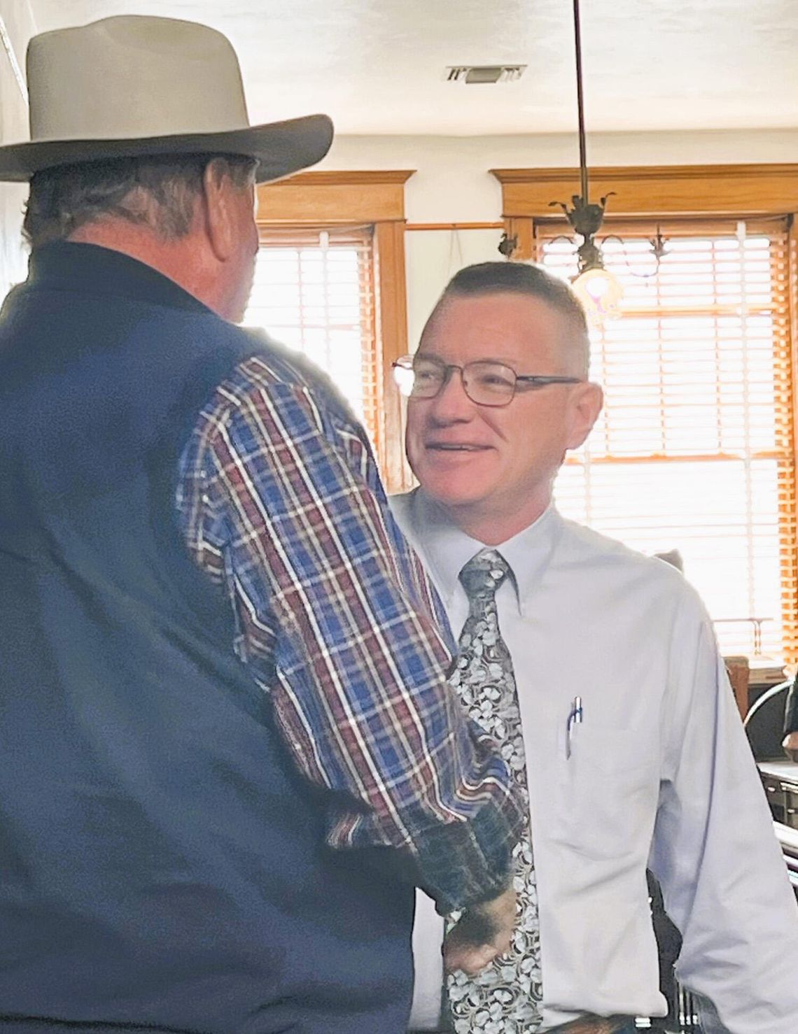 Battle for the Badge – Nick Dondero Ordered to Vacate Office of Esmeralda County Sheriff