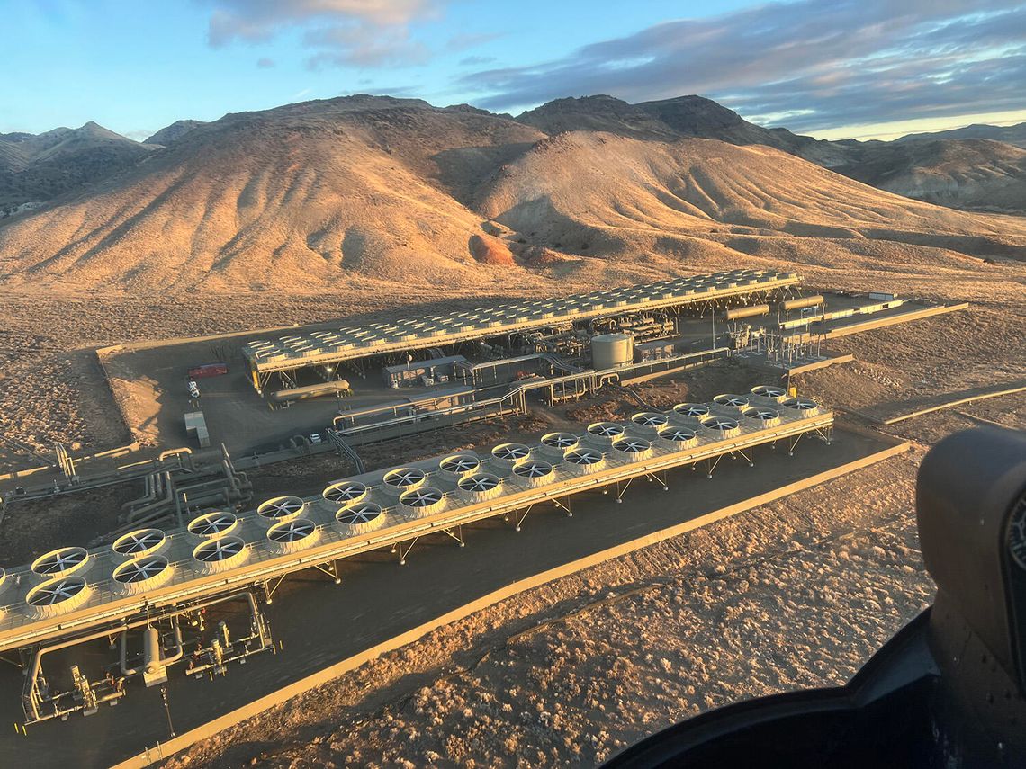 BLM to Hold Geothermal Lease Sale in October