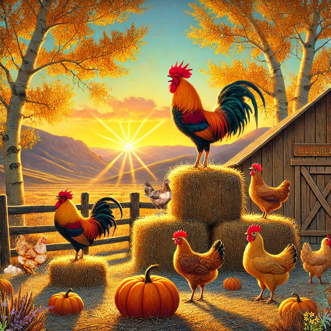 Captain's Log - One Big Round Captain's Log - One Big Round