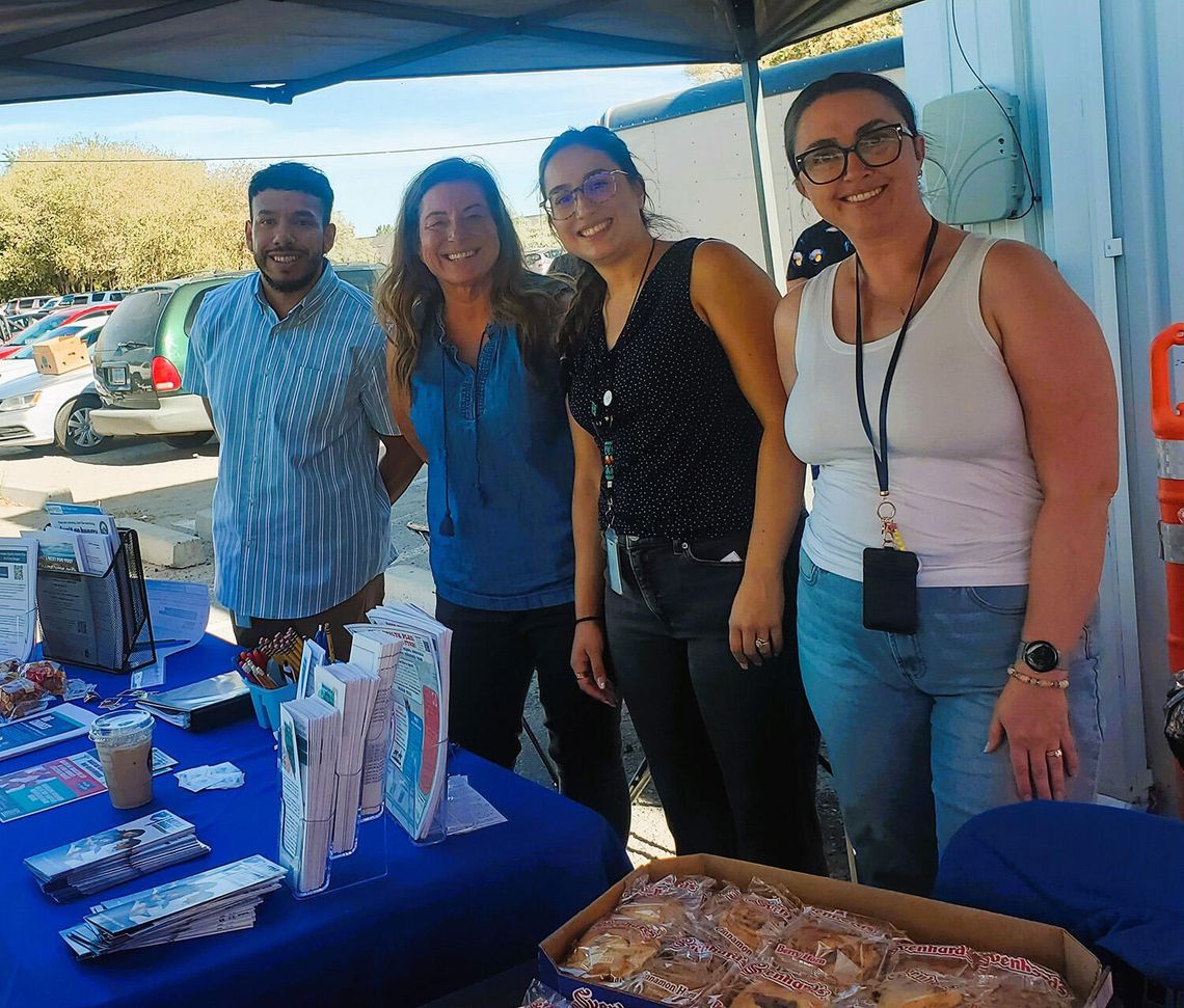 CareSource Visits Fallon to Explain Medicaid Changes for Rural Nevada