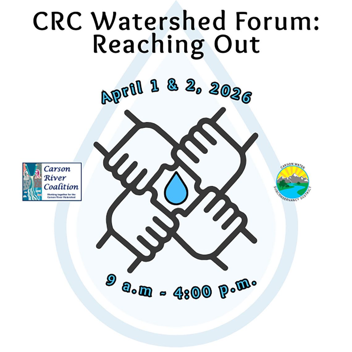 Carson River Watershed Forum Scheduled Carson River Watershed Forum Scheduled