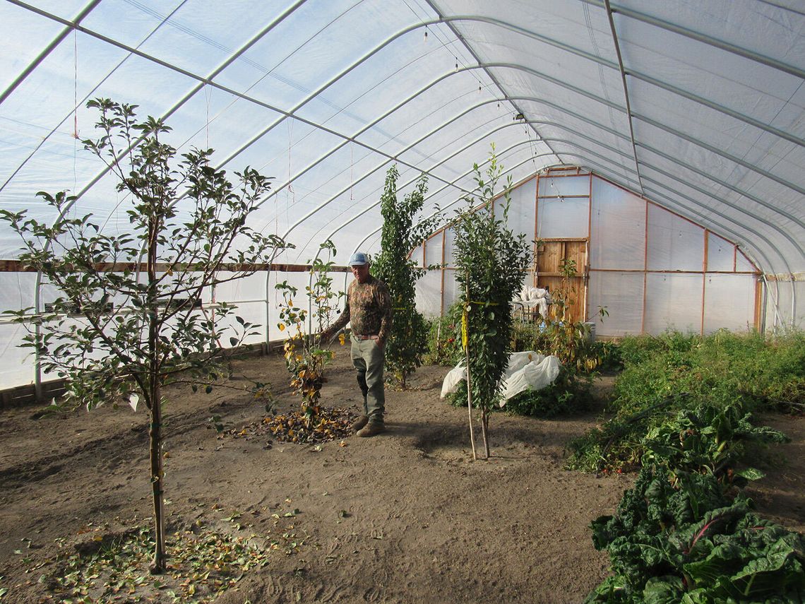 Churchill Farmers Wait on $800k State Ag Appropriation