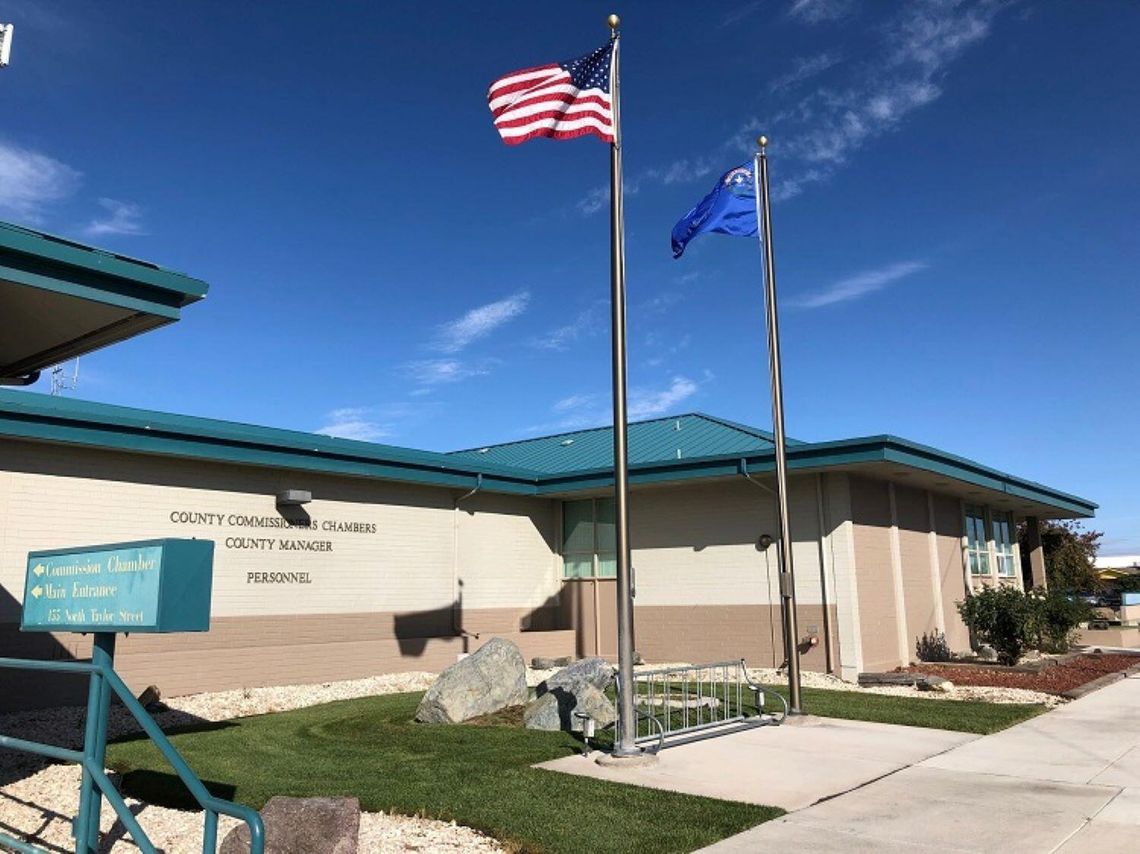 Commissioners approve agreement for Churchill County checkerboard land plan Commissioners approve agreement for Churchill County checkerboard land plan