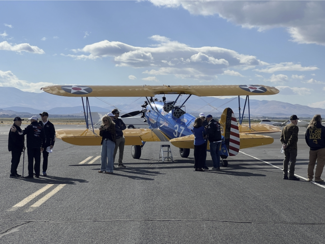 Community Voting Opens for Renaming Airshow