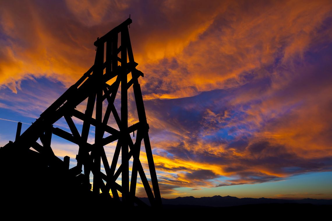 Division of Minerals Reports 82% of Nevada’s Abandoned Mines Now Secure